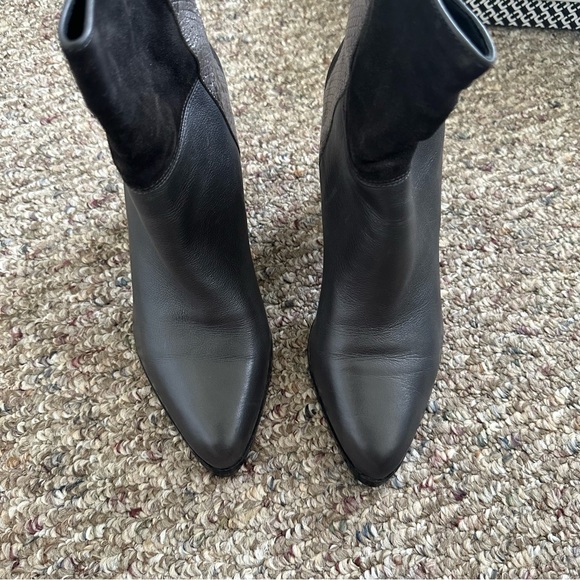 DVF Jericho Ankle Boots - Picture 5 of 8